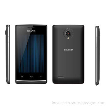 GSM Phone, Smart Android OS, Low-end, 3.5-inch SC6825 Dual-core, OEM Welcomed